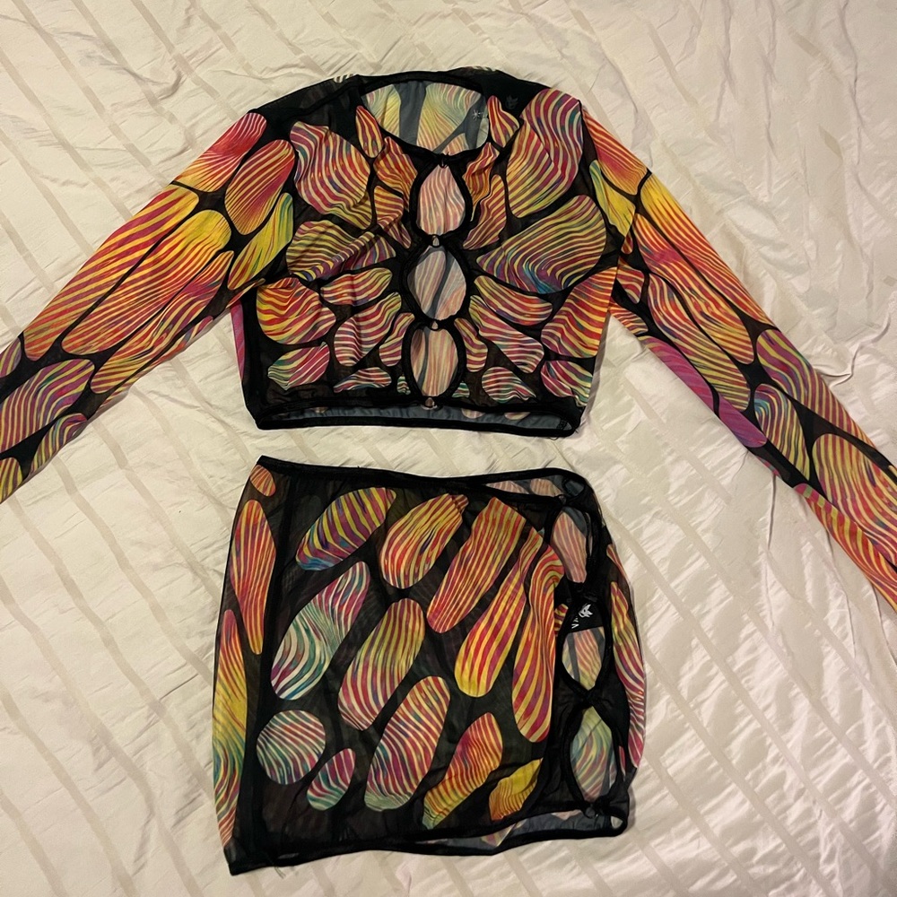 Badinka Set